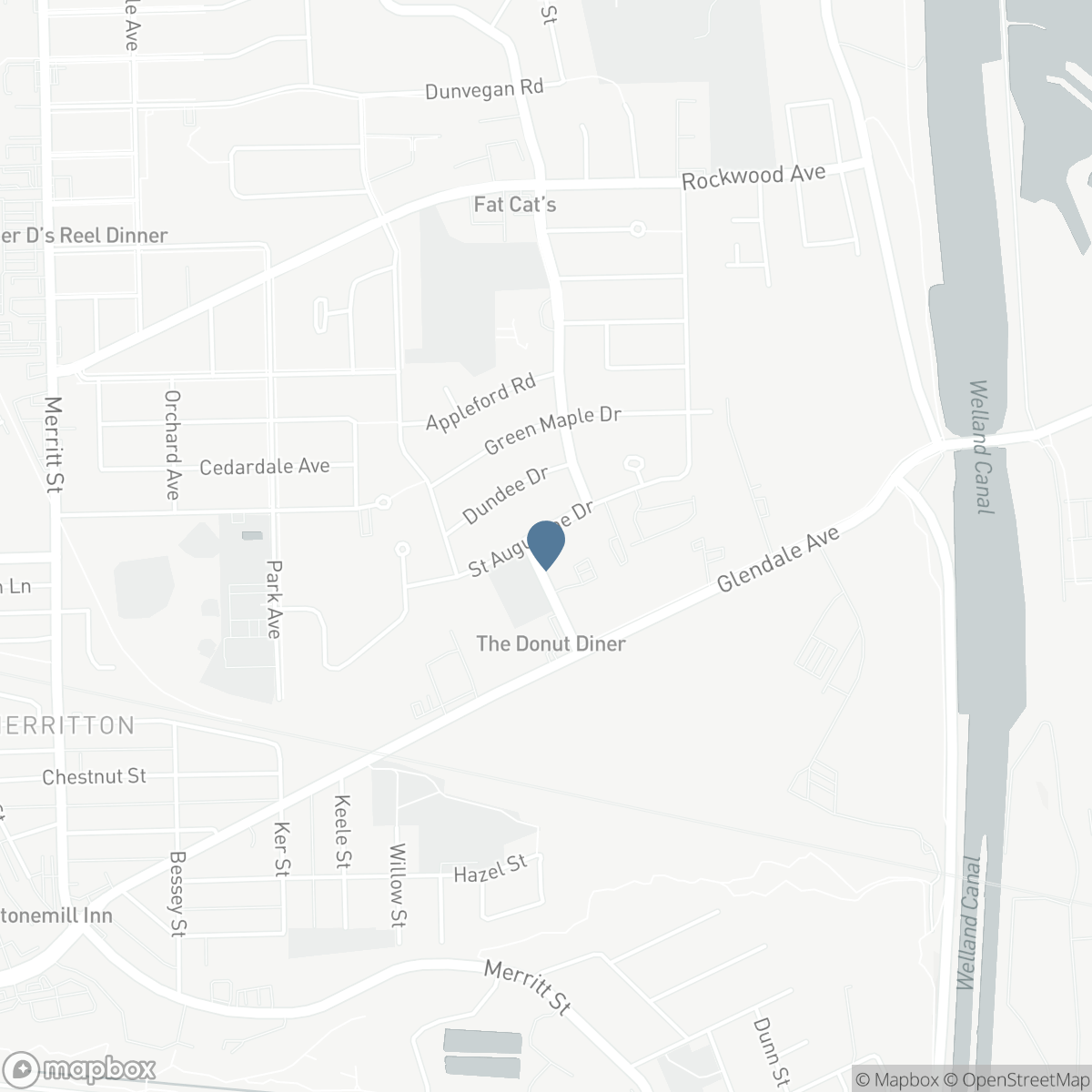 106 ST. AUGUSTINE DRIVE, St. Catharines, Ontario L2P 3W9